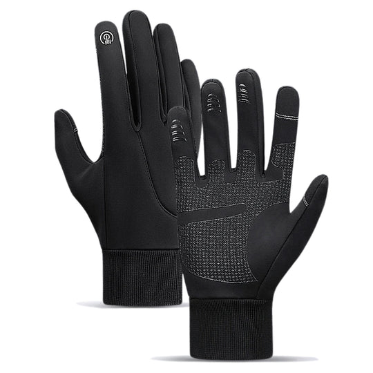 Premium Ultimate Winter Thermal Gloves For Cycling, Running, Hiking, Trekking