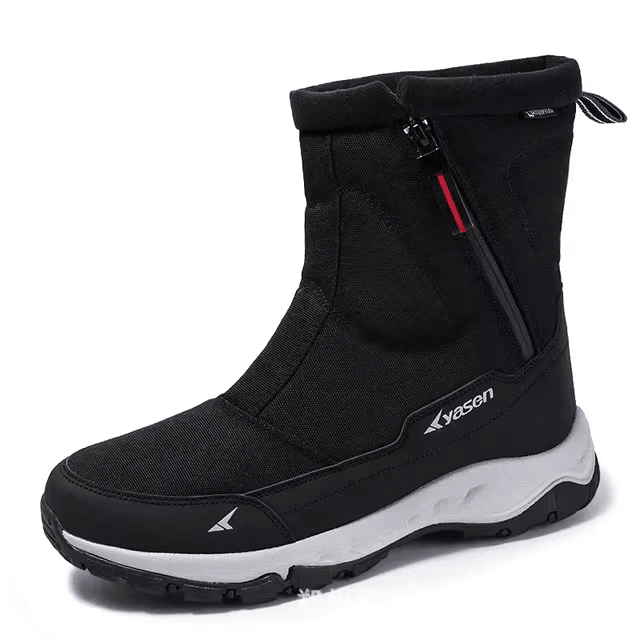 Men's Waterproof Winter Work Boots