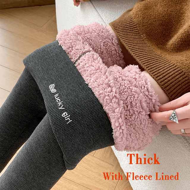 Ladies Winter Warm Thick Tights