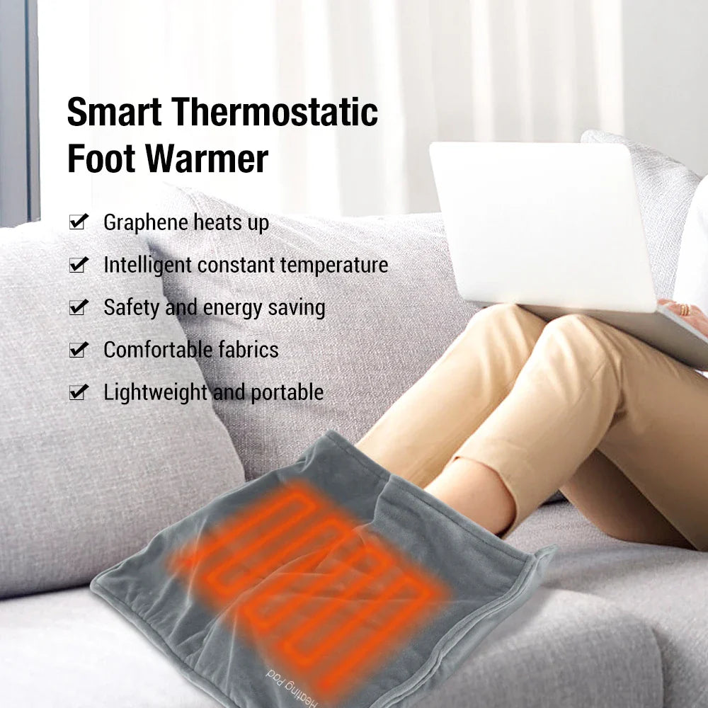 Portable Electric Heating Pad