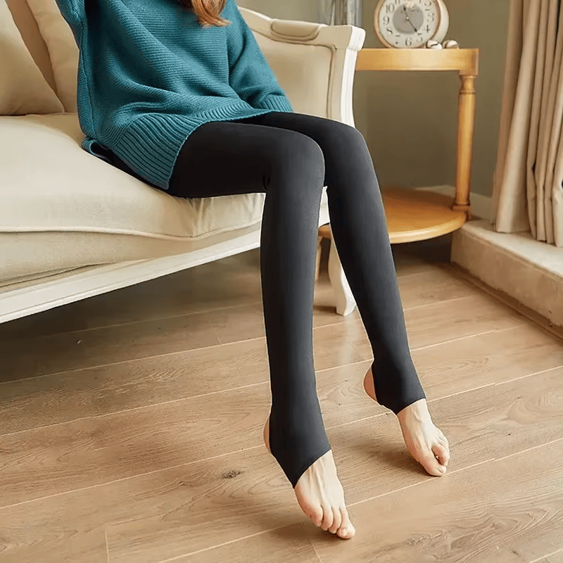 Thick Thermal Tights Stockings Women Warm Winter Sexy