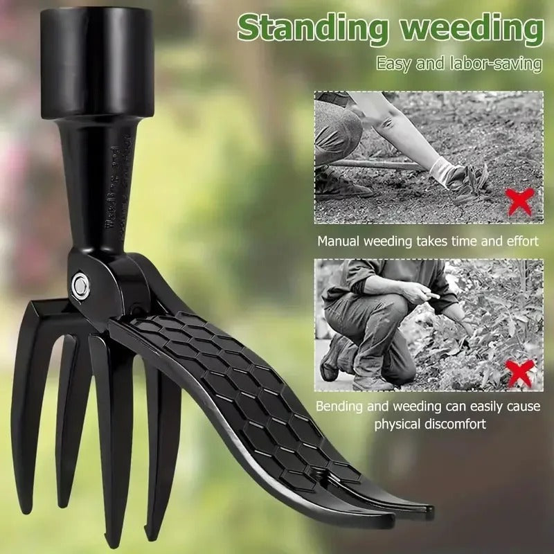New Detachable Weed Puller