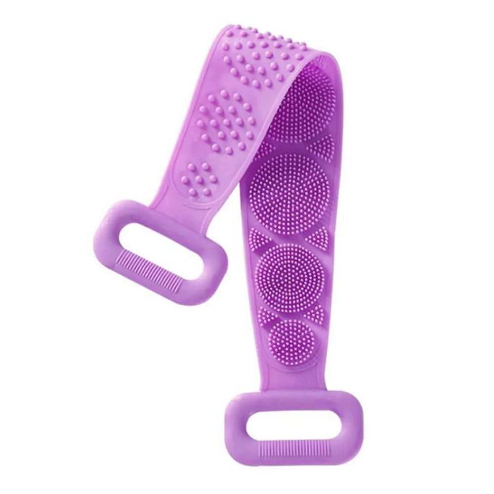 Silicone Bath Body Brush 🔥 ONLY $9.95 TODAY🔥