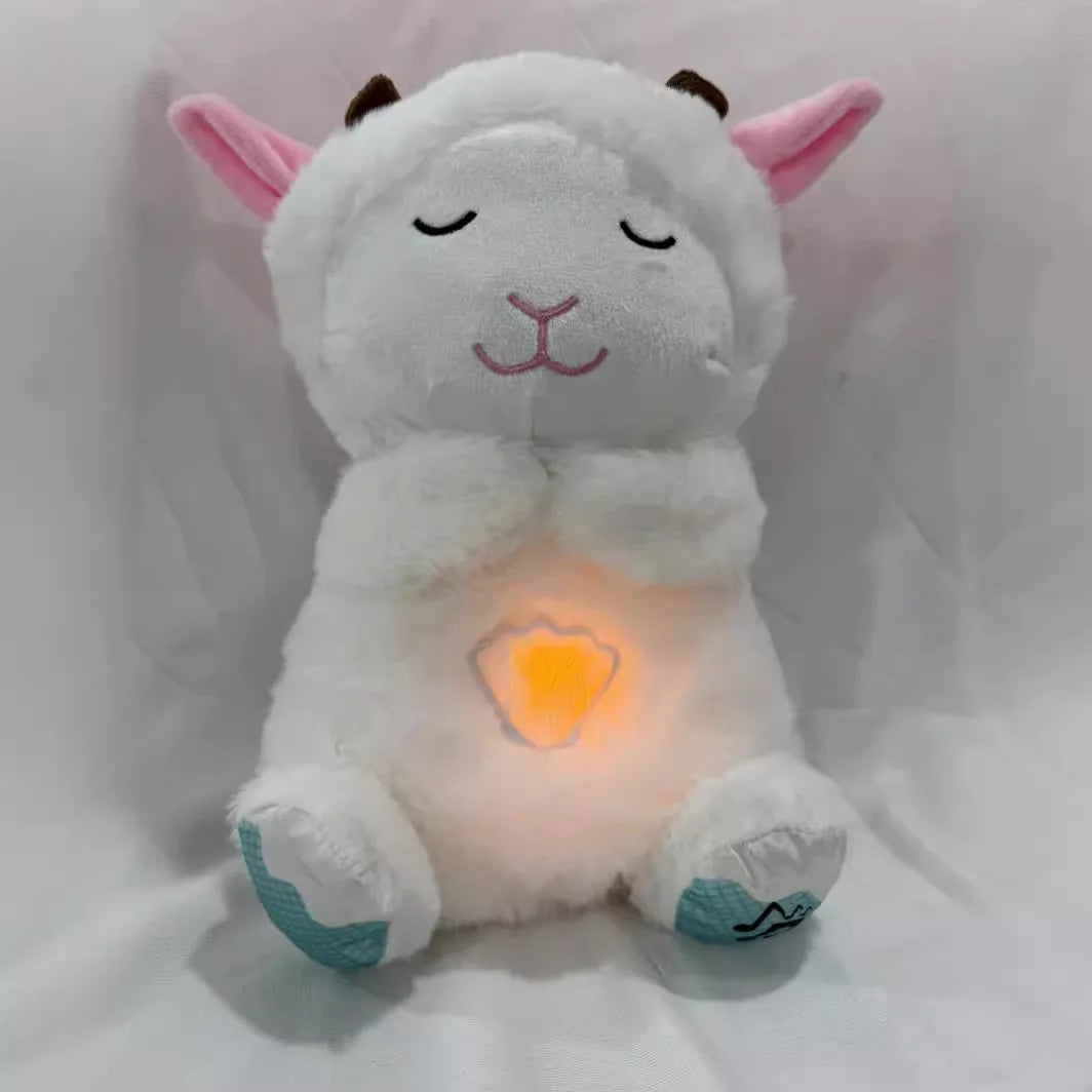 Breathing Otter - Your Perfect Night Companion