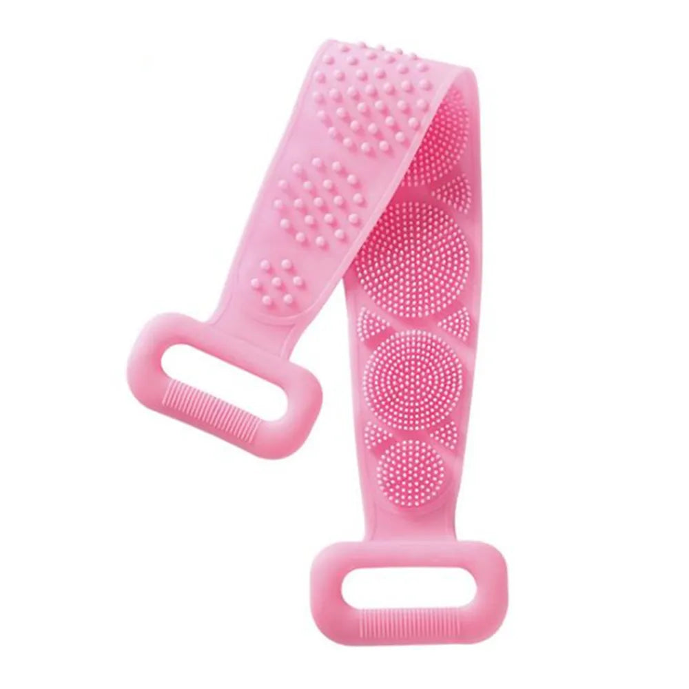 Silicone Bath Body Brush 🔥 ONLY $9.95 TODAY🔥
