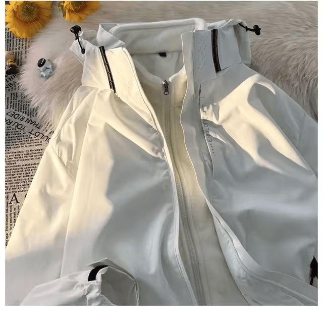 Spring & Autumn Lightweight Windbreaker