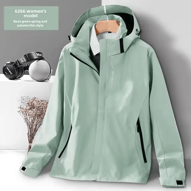 Spring & Autumn Lightweight Windbreaker