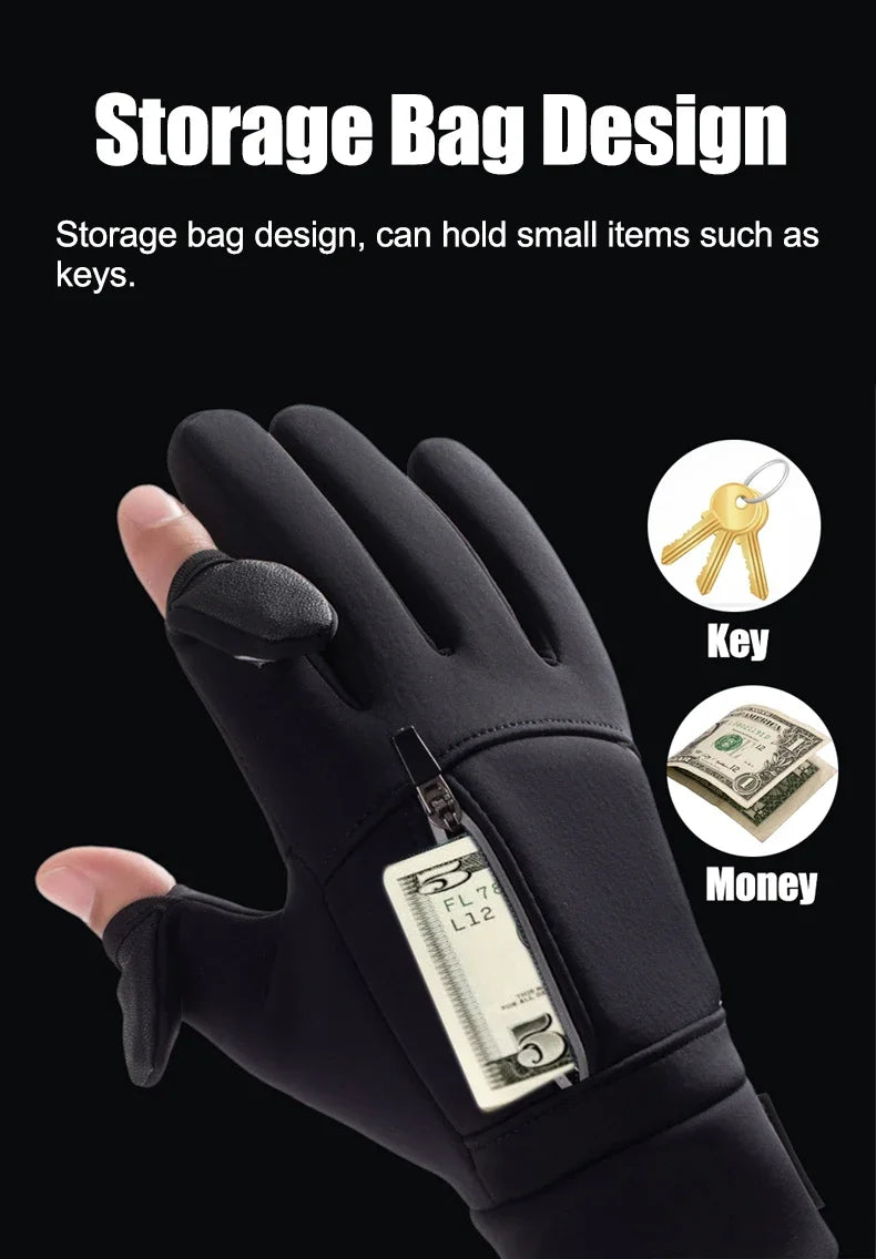 Winter Touch Screen Gloves