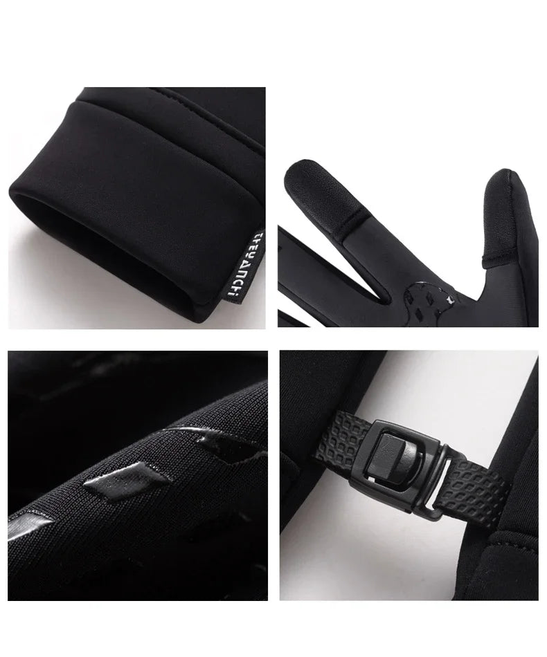 Winter Touch Screen Gloves
