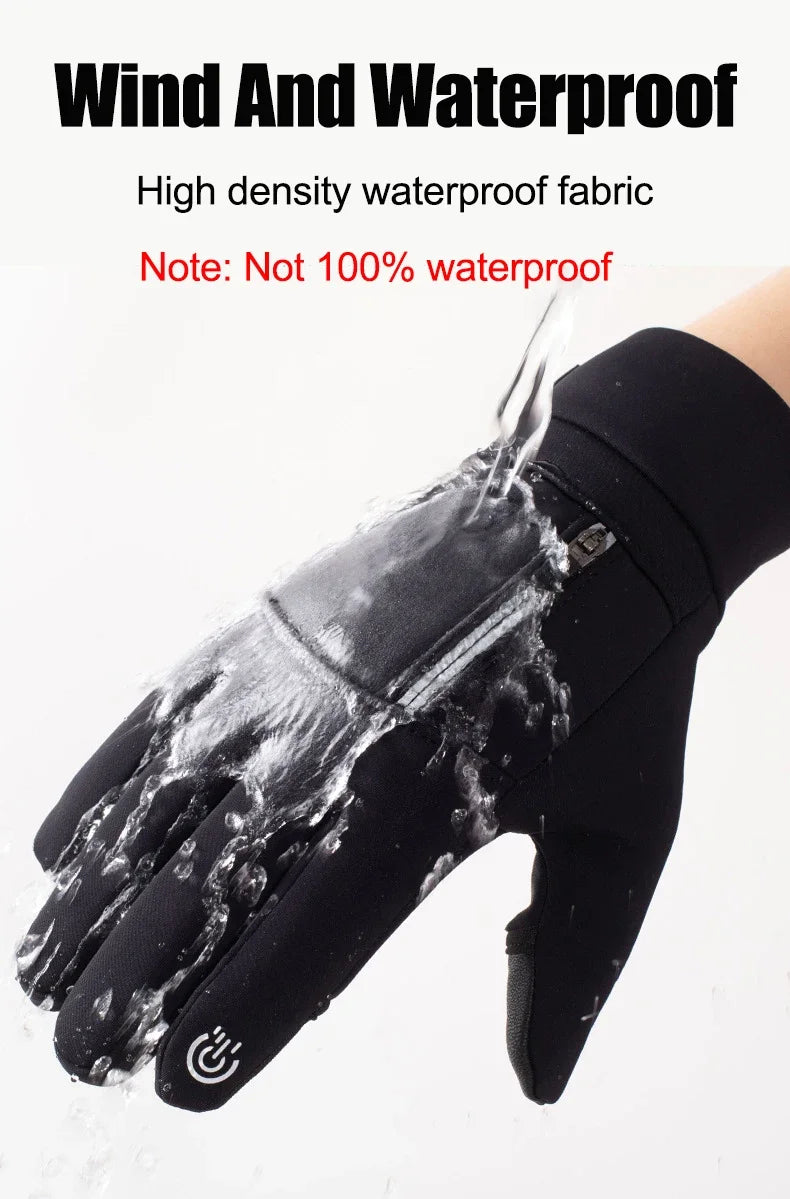 Winter Touch Screen Gloves