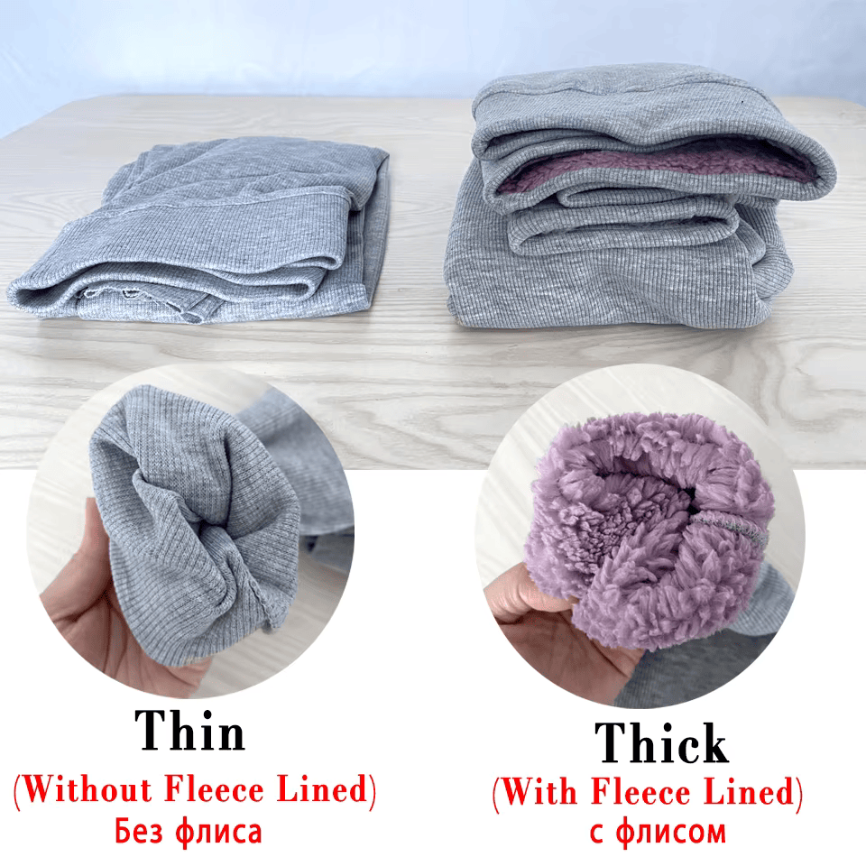 Ladies Winter Warm Thick Tights