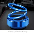 Solar-Powered Rotating Car Air Freshener