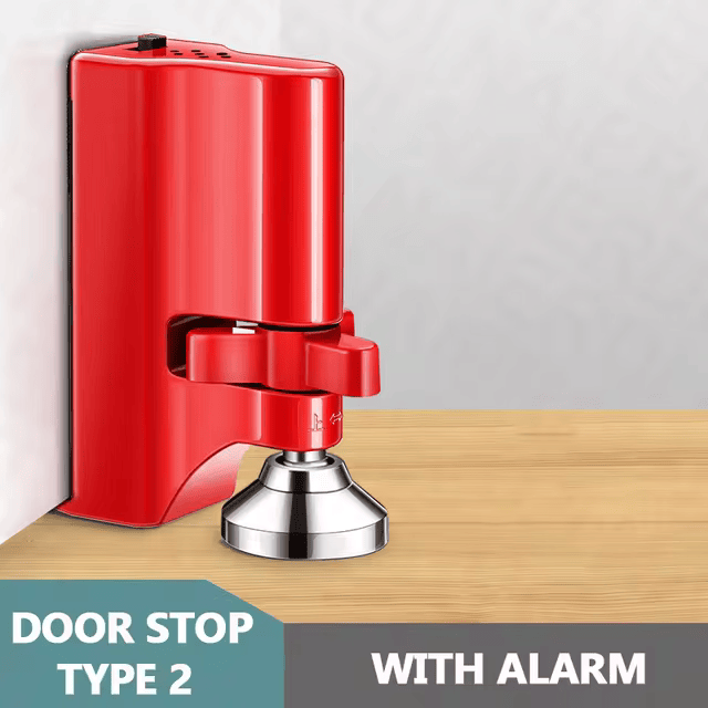 Doorstop Security Alarm