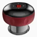 Smart Vacuum Cupping and Massage Device with Heating