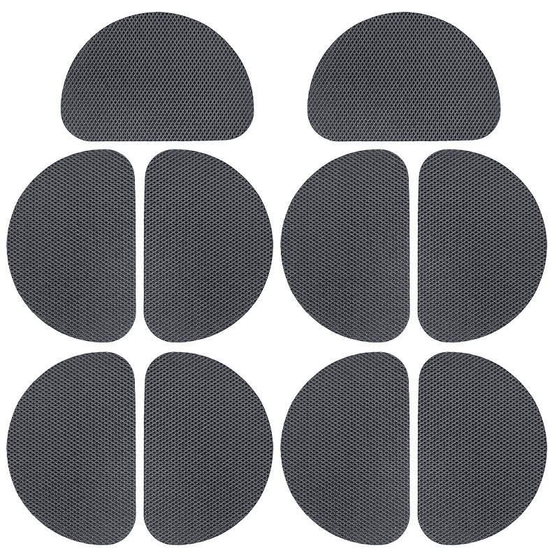 Self-Adhesive Anti-Slip Shoe Sole Pads
