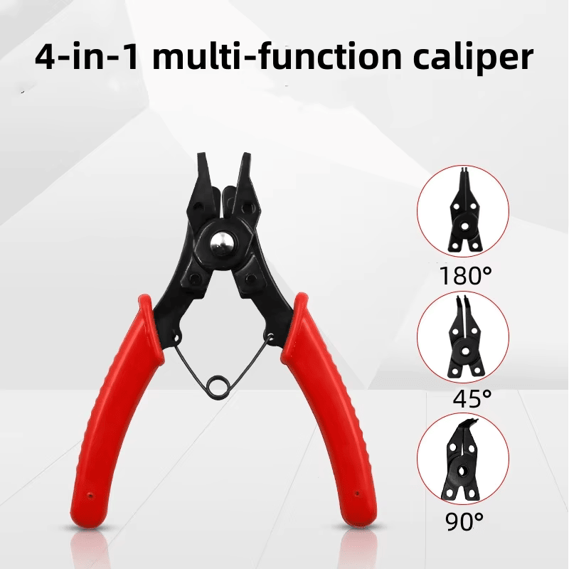 Cross-Border 5-in-1 Multi-Function Pliers Set