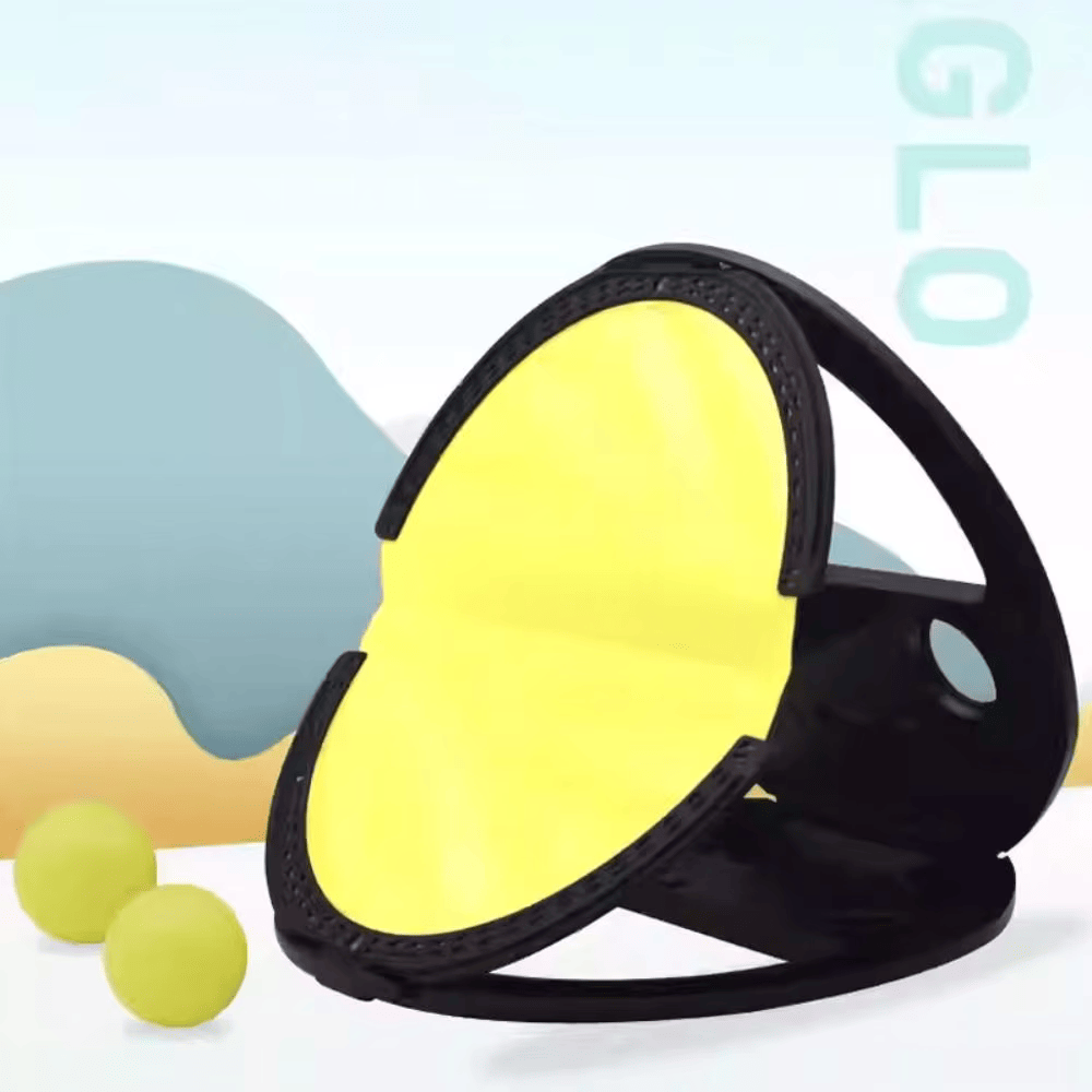 Cross-Border Kids Hand Catch Ball - Outdoor Family Fitness Toy