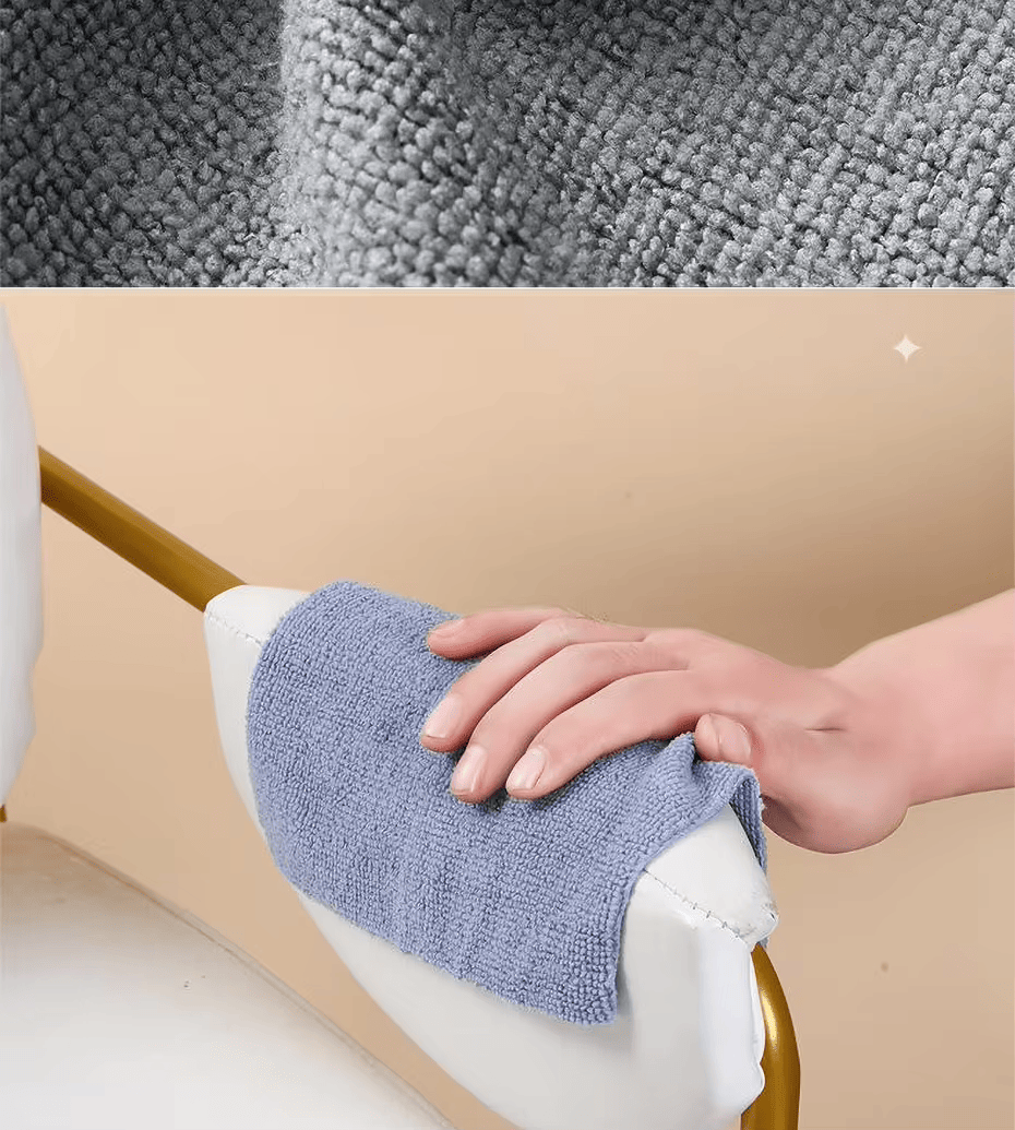 Disposable Lint-Free Kitchen Wipes – Oil-Free, Ultra-Fine Fiber