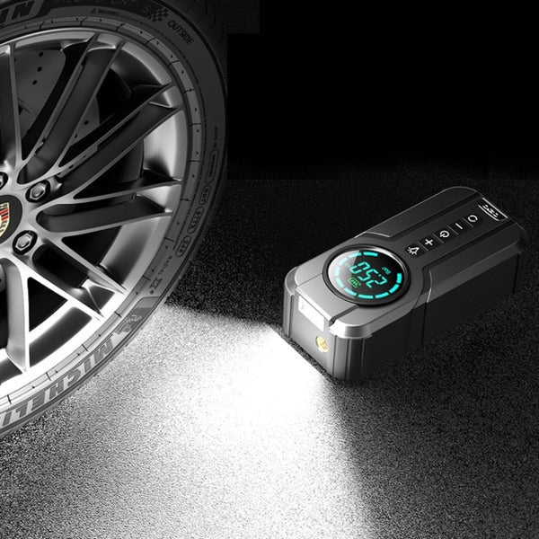 DRIVE START ENHANCER 4 IN 1/ HIGH-PRESSURE AIR CHARGER 2 IN 1