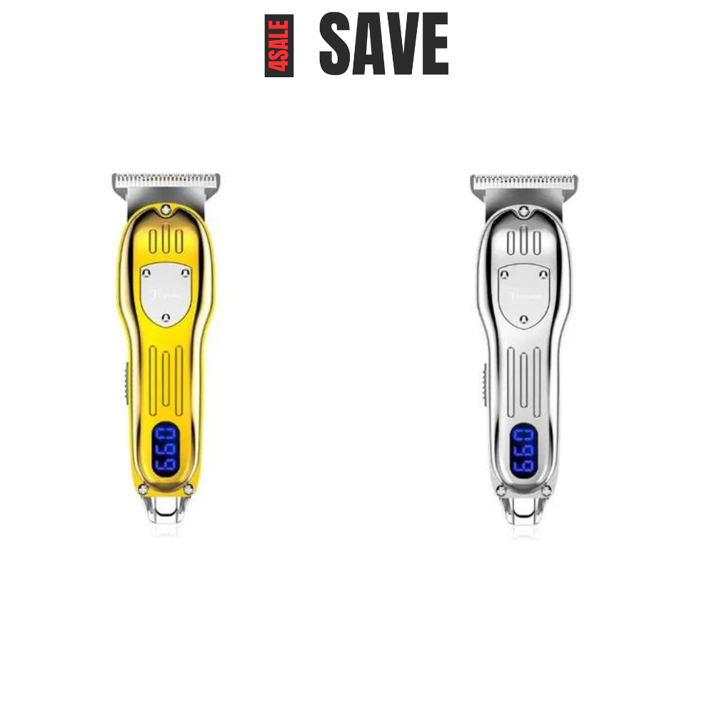 DIGITAL HAIR CLIPPER - SAVVY LUXE