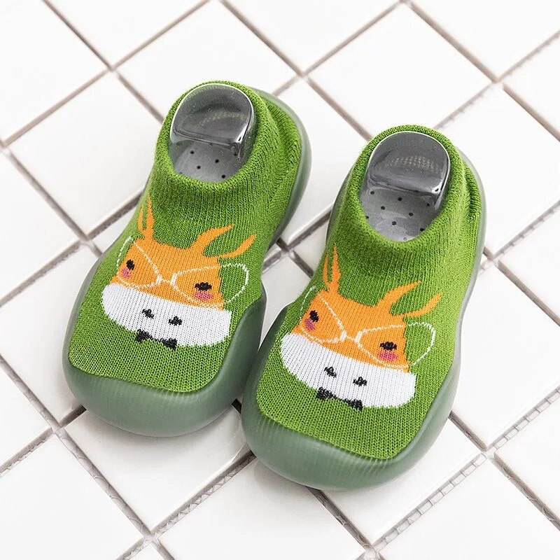 Baby Shoe Sock - SAVVY LUXE