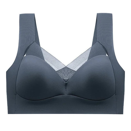 🔥Fashion Deep Cup Bra🔥Summer sexy Push Up Wireless Bras (Size runs the same as regular bras)