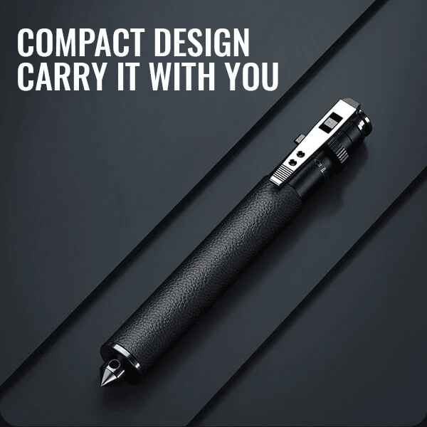 Automatically Raised Retractable Walking Stick