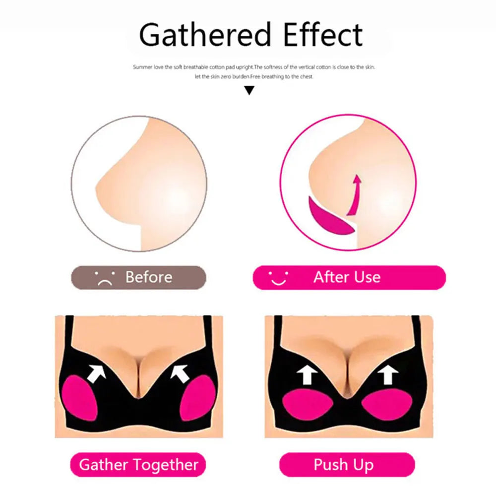🔥 ONLY $9.95 TODAY🔥Bra pads