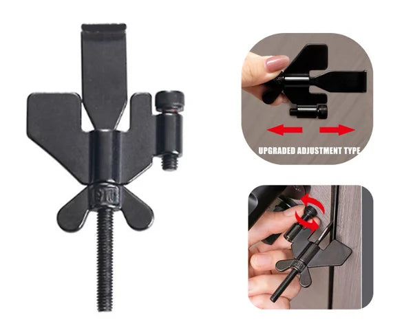 The Carry OnSafety Door Lock