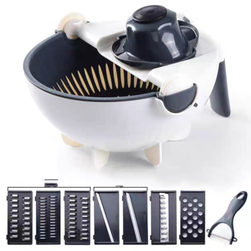 Multifunctional Kitchen Vegetable Chopper