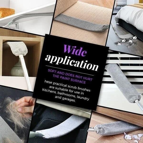 Retractable Gap Dust Cleaner 🔥 SALE 65% OFF TODAY 🔥