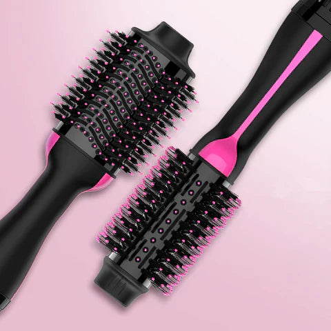 CURLING BRUSH