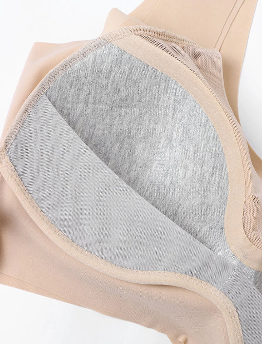 🔥Fashion Deep Cup Bra🔥Summer sexy Push Up Wireless Bras (Size runs the same as regular bras)