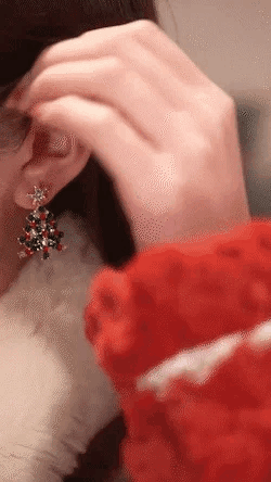 Tree Earrings