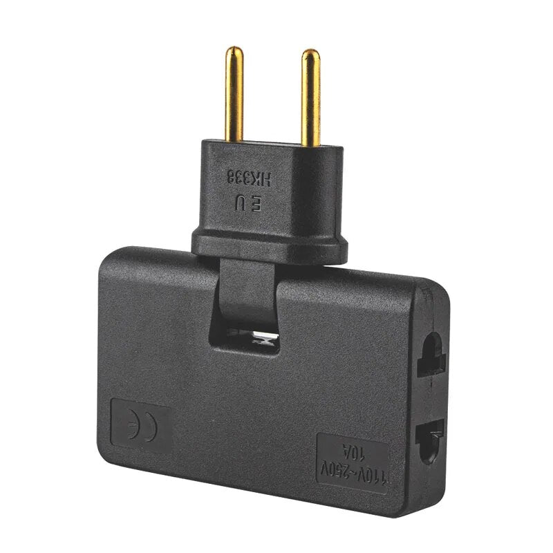 Hidden power outlet - SAVVY LUXE