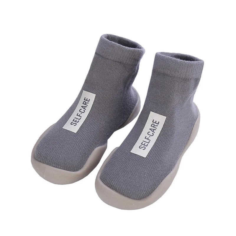 Baby Shoe Sock - SAVVY LUXE