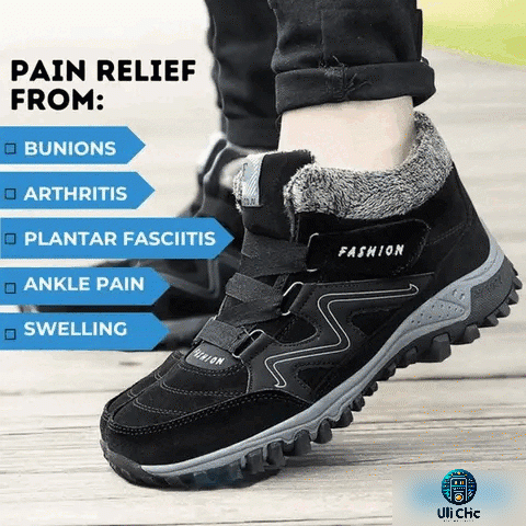 Premium Women's Winter Snow Ankle Boots