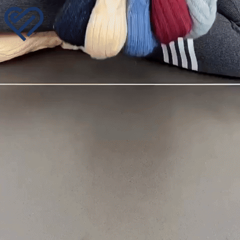 FleeceSox - Fleece-Lined Non-Slip Thermal Slippers Socks