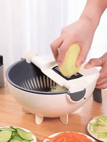 Multifunctional Kitchen Vegetable Chopper