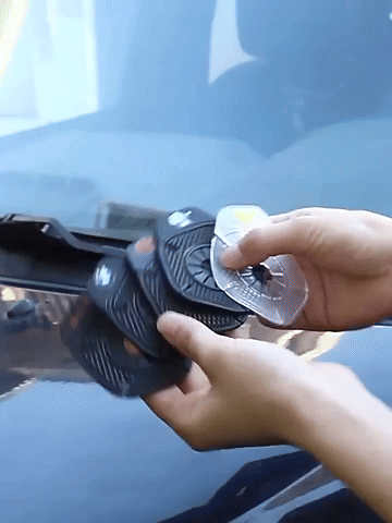 Car Wiper Protective Cover – Dustproof Silicone Guard