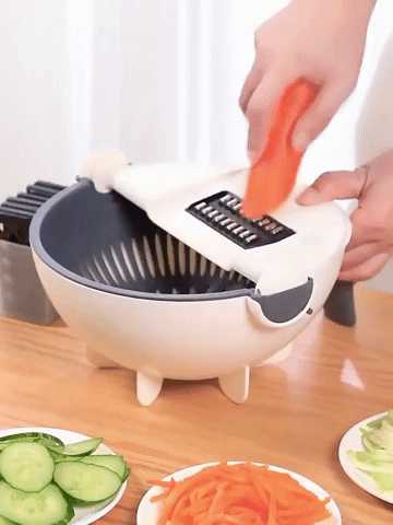 Multifunctional Kitchen Vegetable Chopper