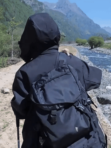 Spring & Autumn Lightweight Windbreaker