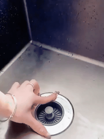 Universal Kitchen Sink Strainer – Anti-Clogging, Odor-Blocking Drain Filter