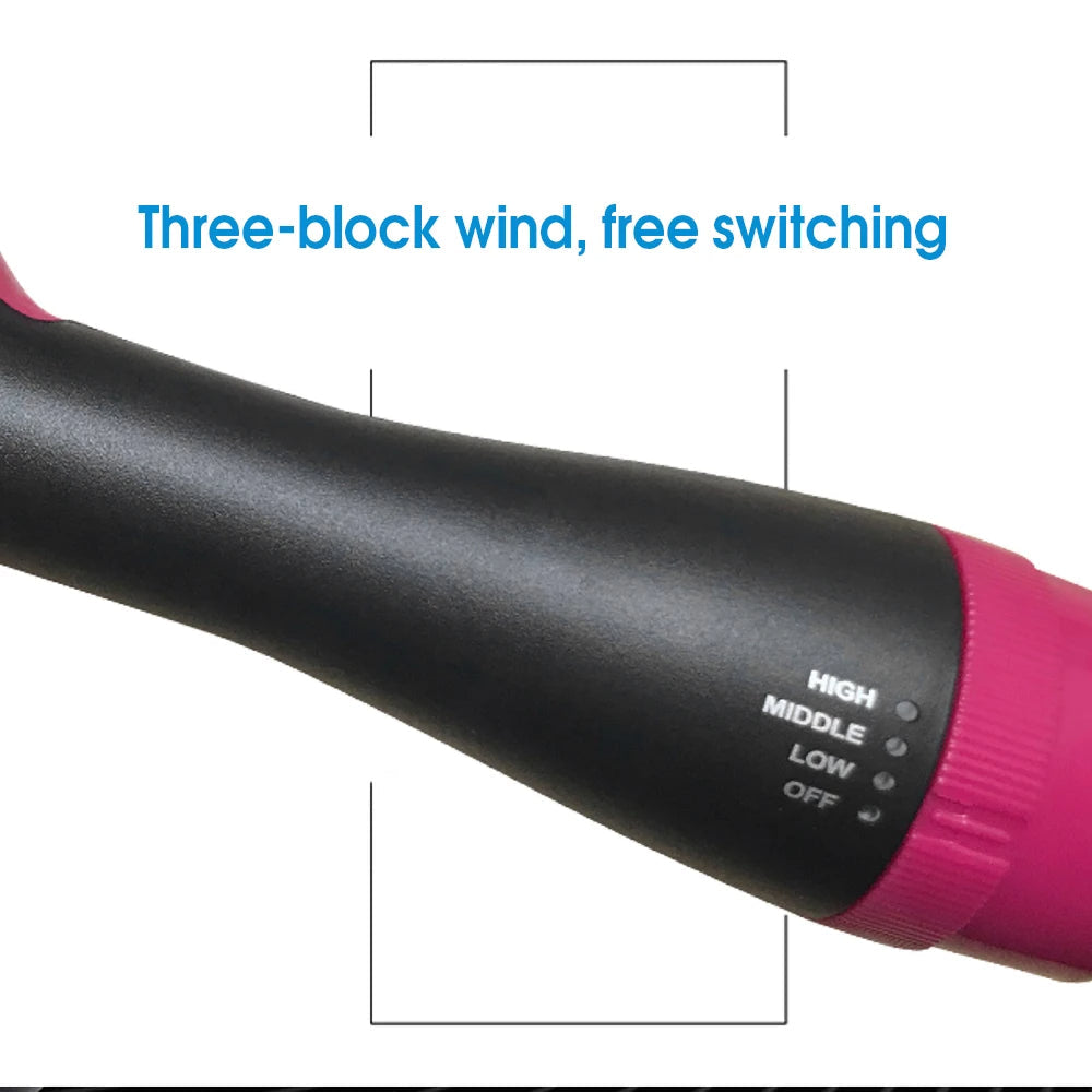 CURLING BRUSH