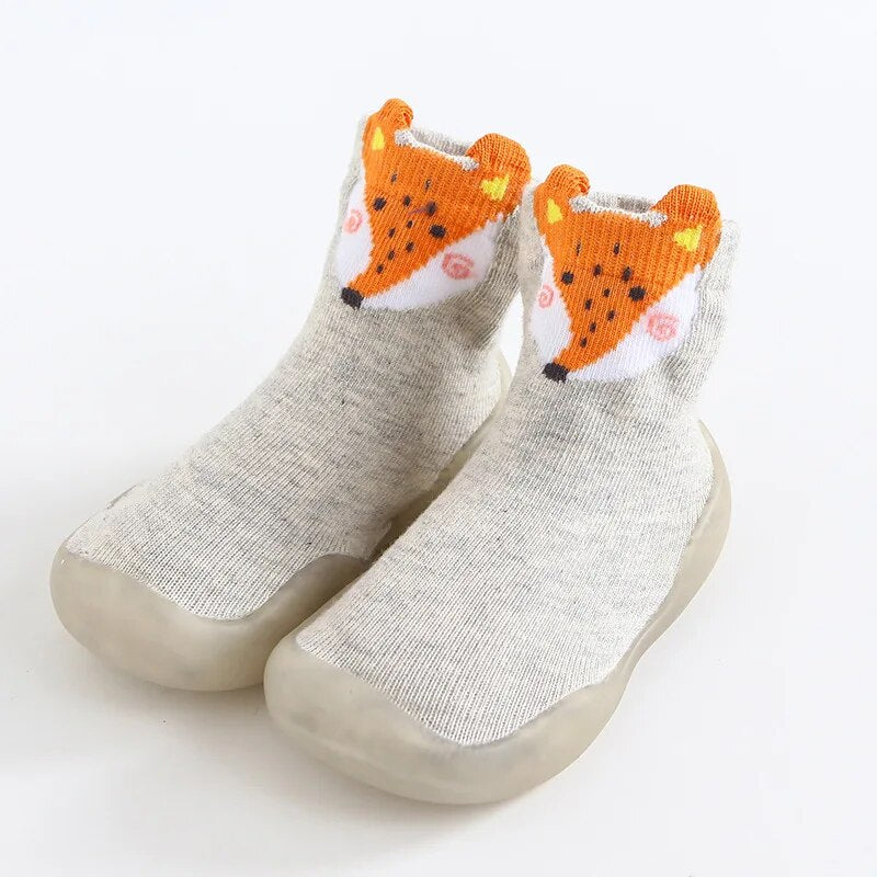 Baby Shoe Sock - SAVVY LUXE