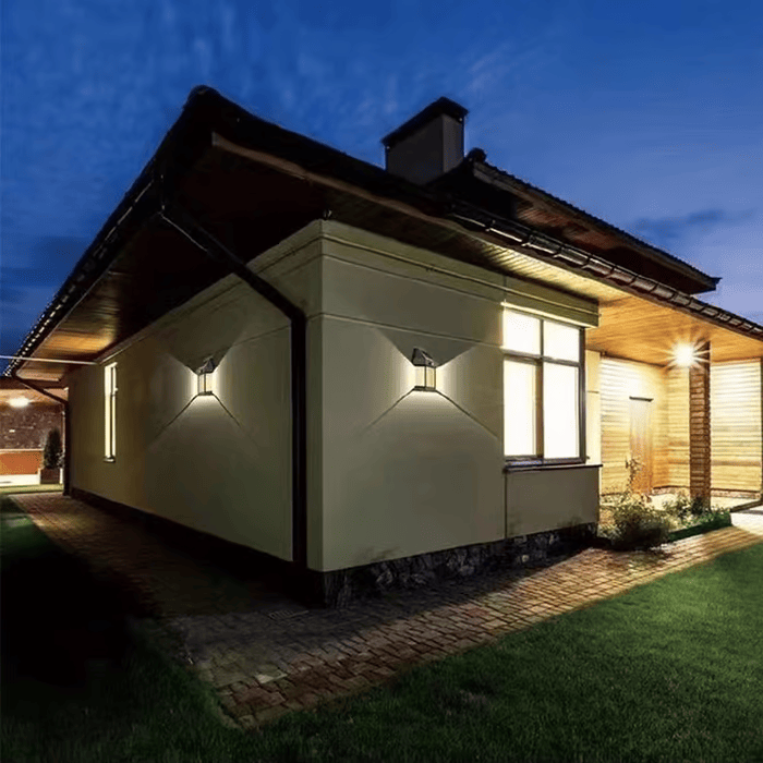 š„ SAVING 75% OFF š„2024 New Outdoor Solar Wall Lamp