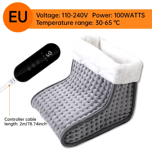 Electric Heated Foot Warmer