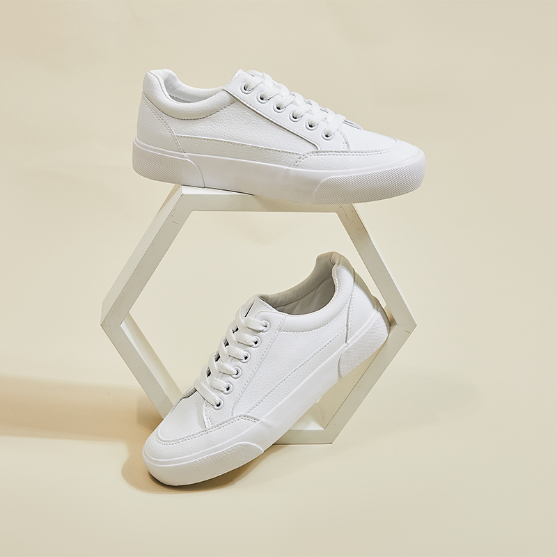azfleek Lace-up Shoes Women Sneakers Fashion Shoes Casual Sports Shoes