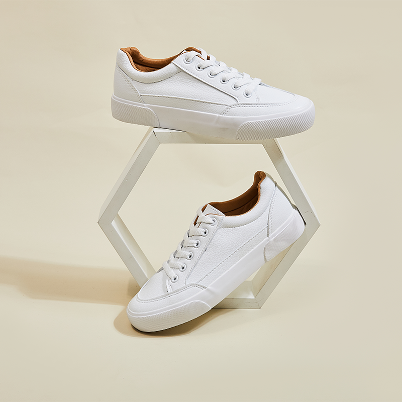 azfleek Lace-up Shoes Women Sneakers Fashion Shoes Casual Sports Shoes