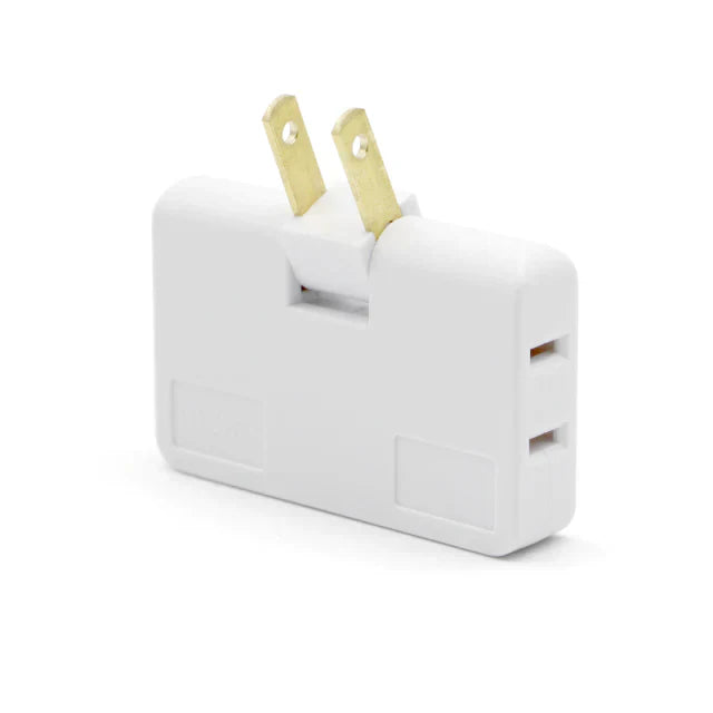 Hidden power outlet - SAVVY LUXE